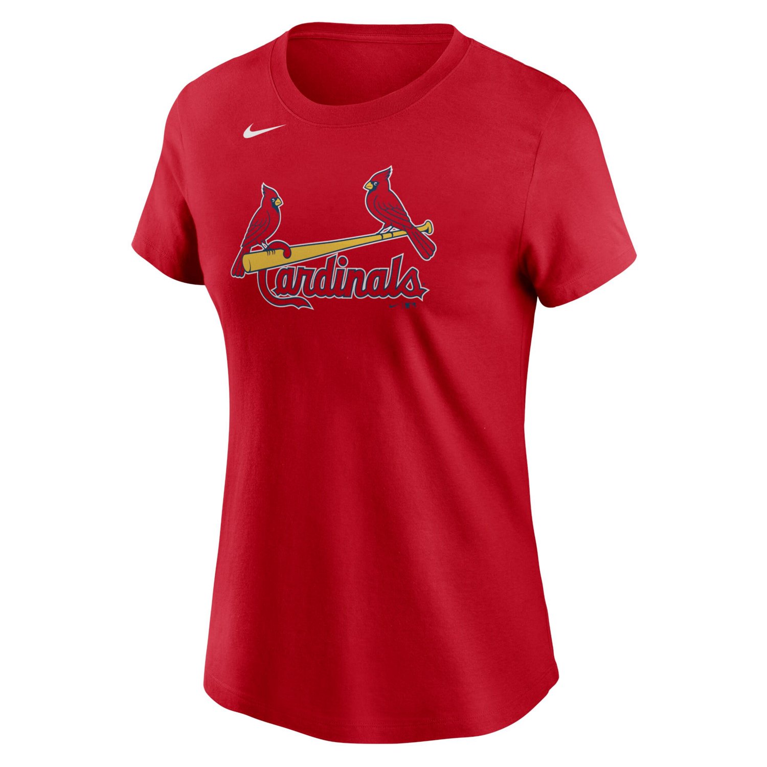 Nike Nolan Arenado St Louis Cardinals Name  Number T-Shirt - view number 2