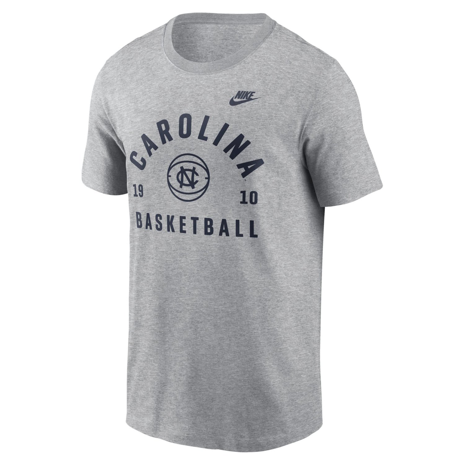 Nike North Carolina Tar Heels Basketball Legacy Arch T-Shirt - view number 4