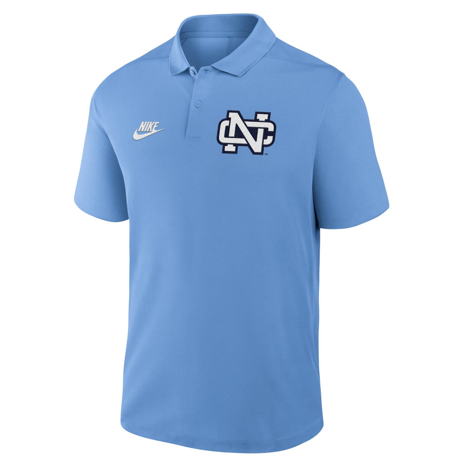 Nike North Carolina Tar Heels Primetime Victory Legacy Vault Logo Performance Polo - view number 2