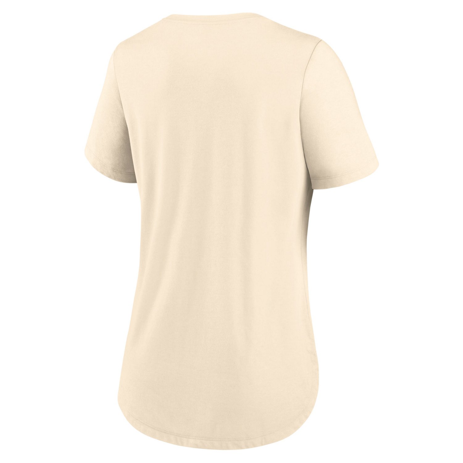 Nike North Carolina Tar Heels Script Logo Tri-Blend T-Shirt - view number 3