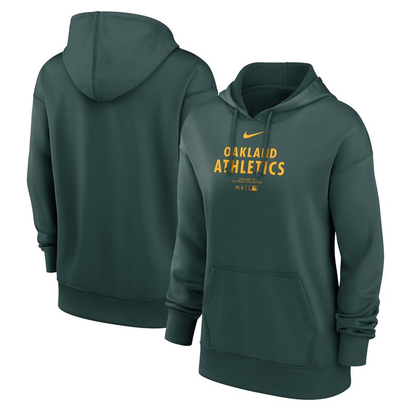Nike Oakland Athlet… - image