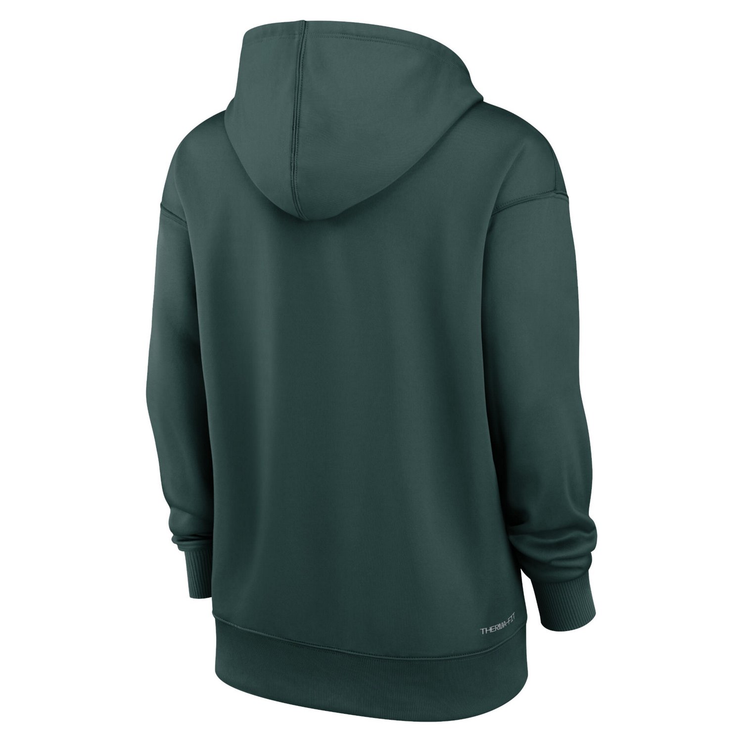 Nike Oakland Athletics Authentic Collection Performance Pullover Hoodie - view number 3