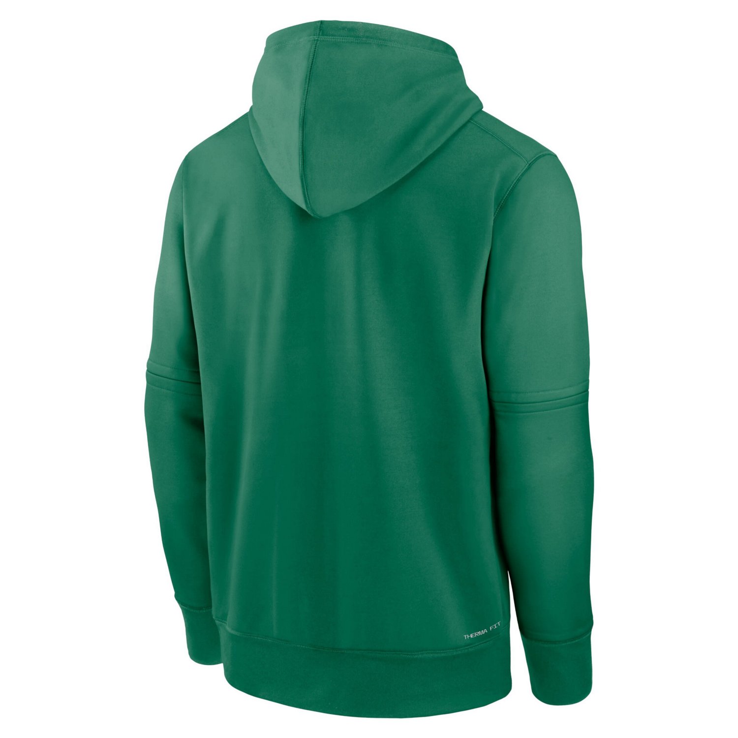 Nike Oakland Athletics Authentic Collection Practice Performance Pullover Hoodie - view number 3