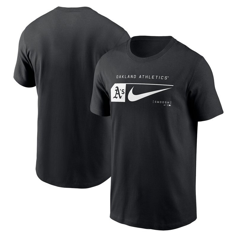 Nike Oakland Athlet… - image