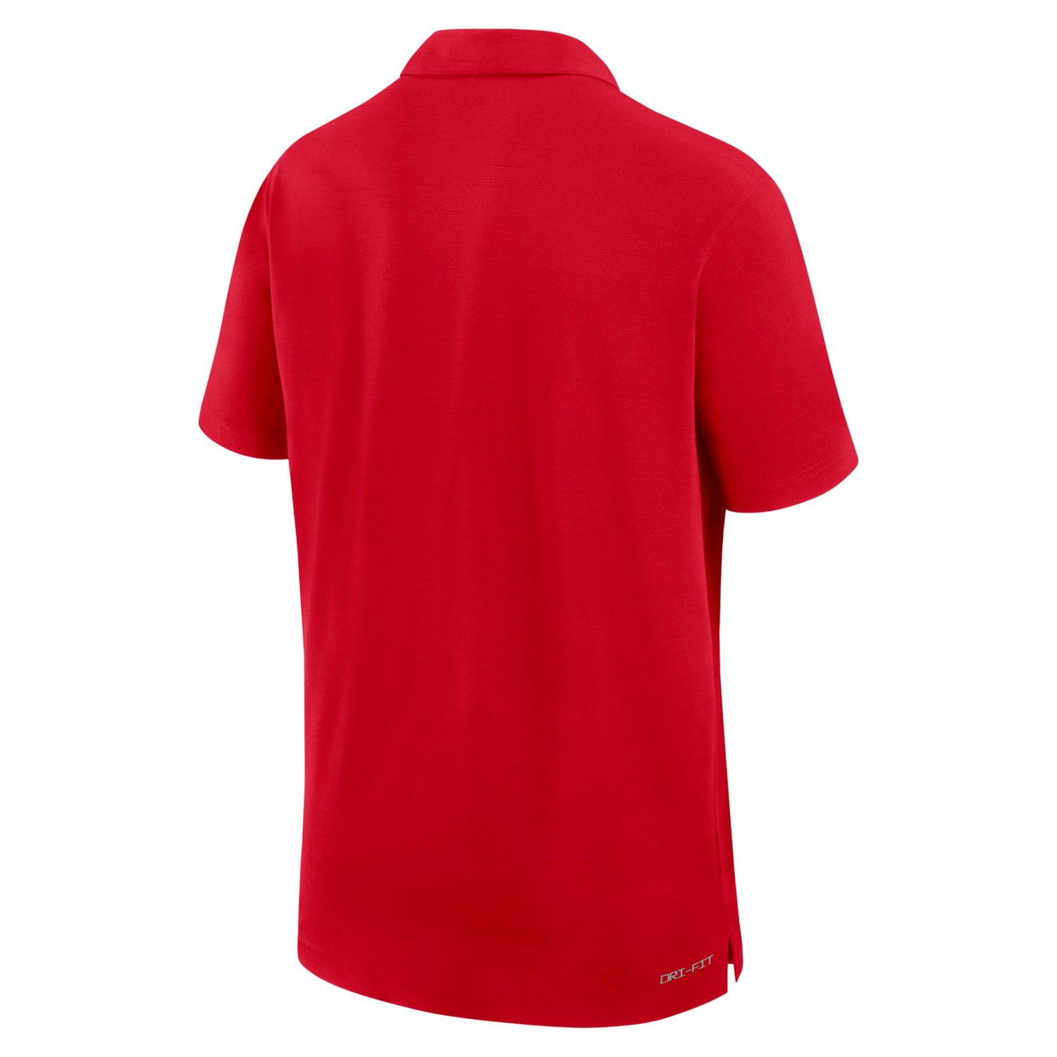 Nike Ohio State Buckeyes 2024 Sideline Woven Performance Polo - view number 3