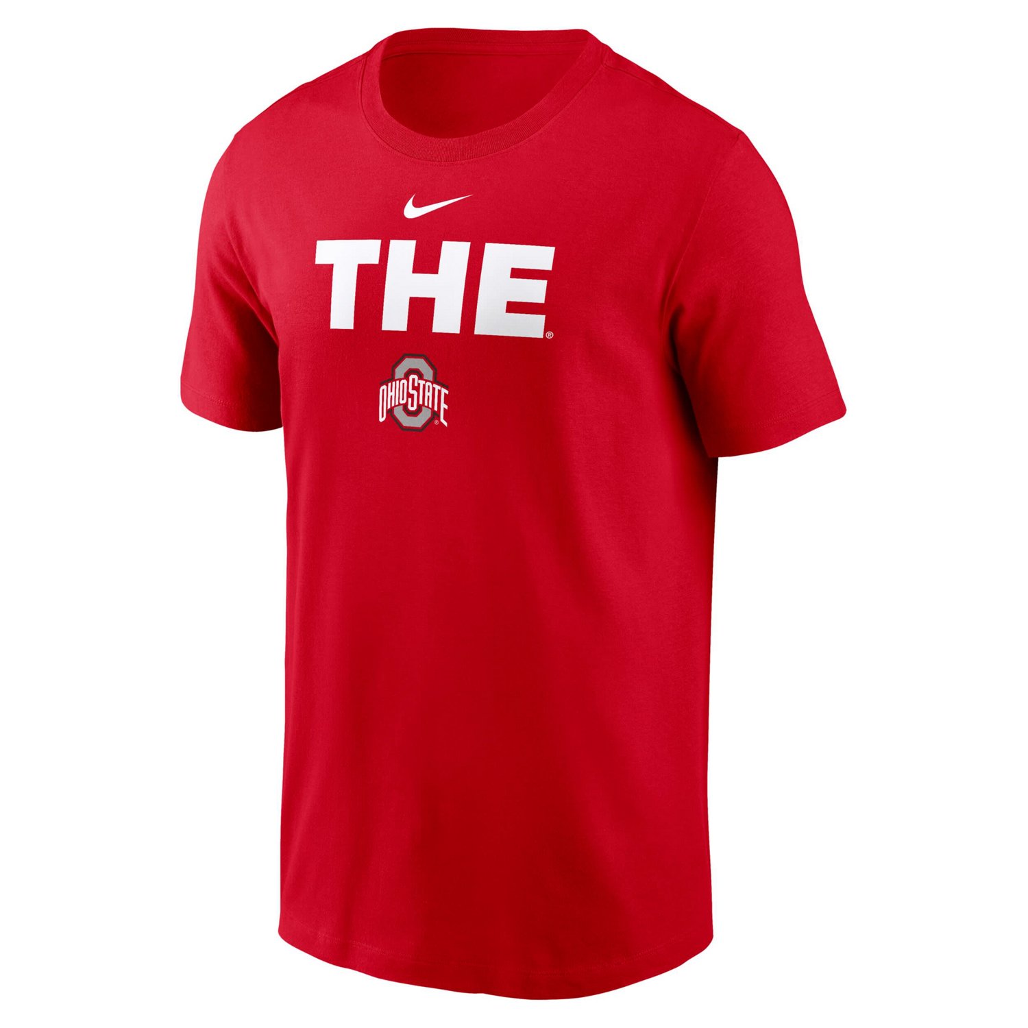 Nike Ohio State Buckeyes 2025 Sideline Mantra Performance T-Shirt - view number 2