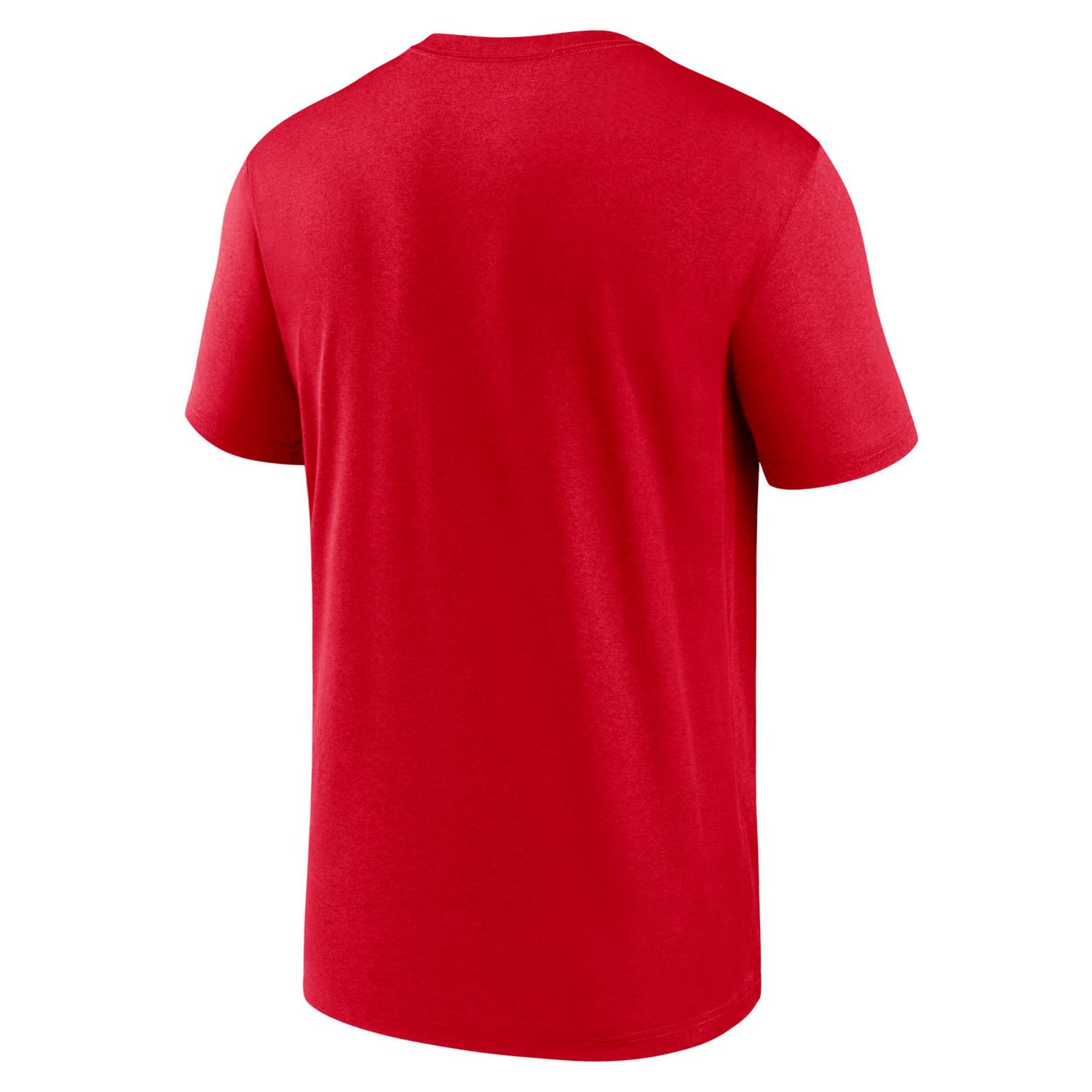 Nike Ohio State Buckeyes 2025 Sideline Small Logo Legend Performance T-Shirt - view number 3