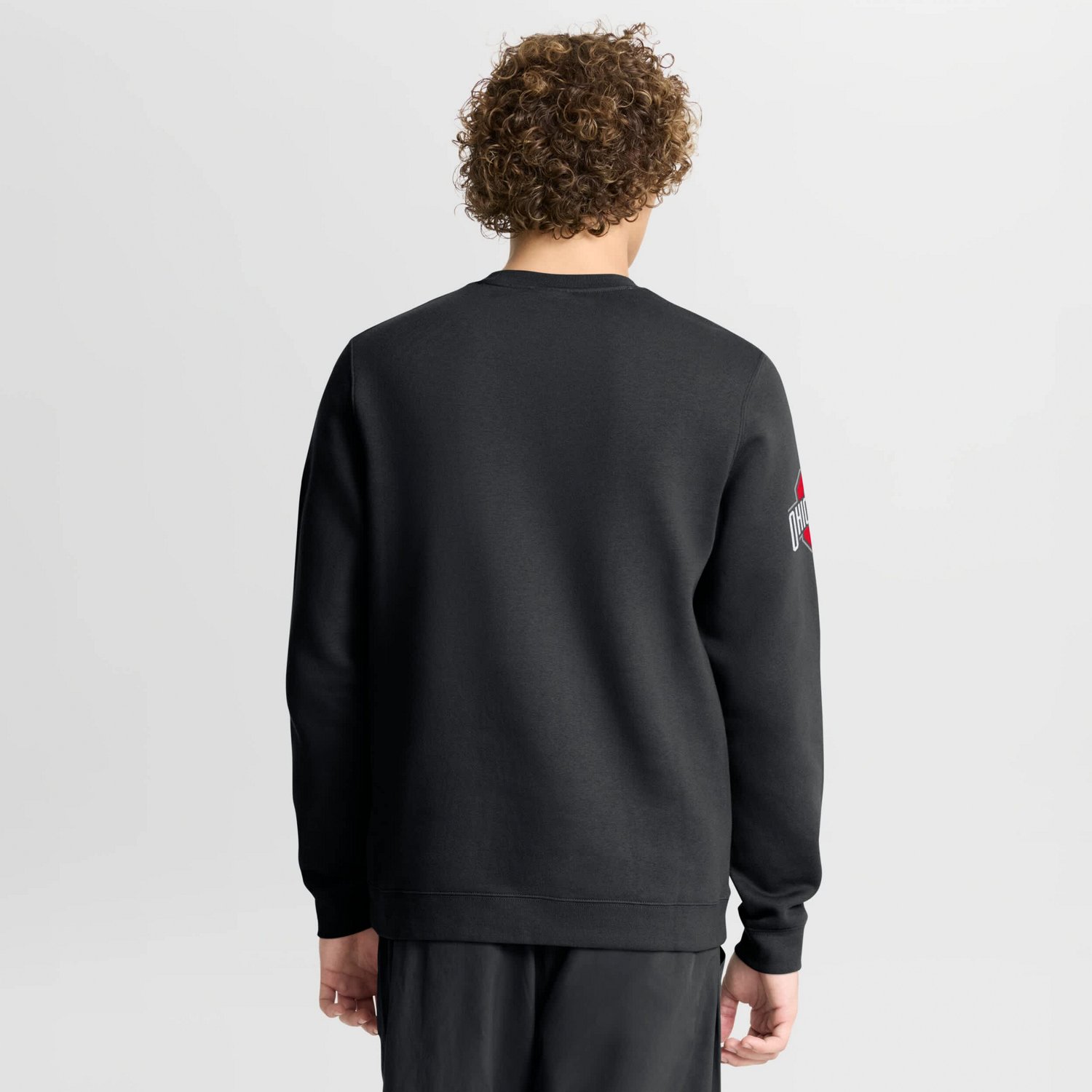 Nike Ohio State Buckeyes 2026 Sideline Club Sweatshirt