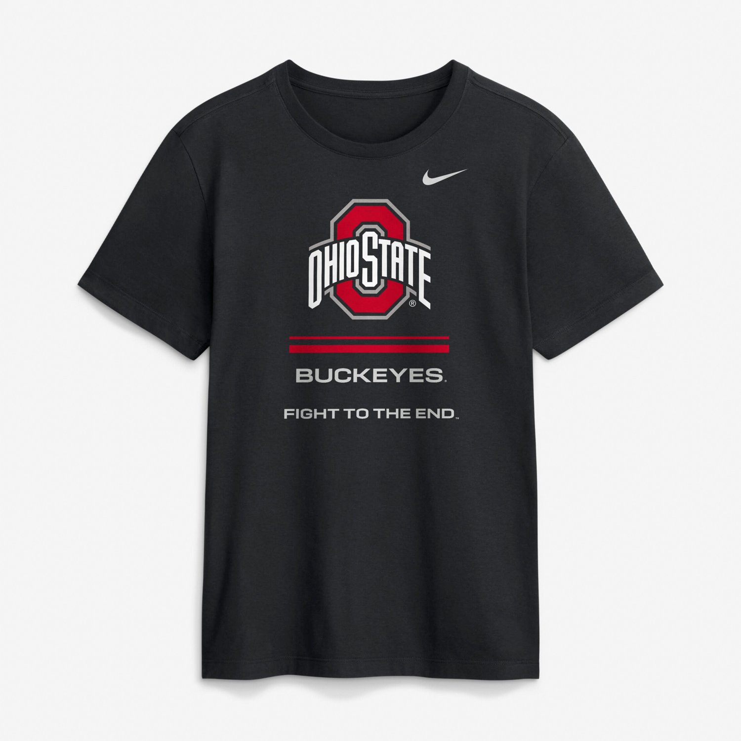 Nike Ohio State Buckeyes 2026 Sideline Dri-FIT T-Shirt