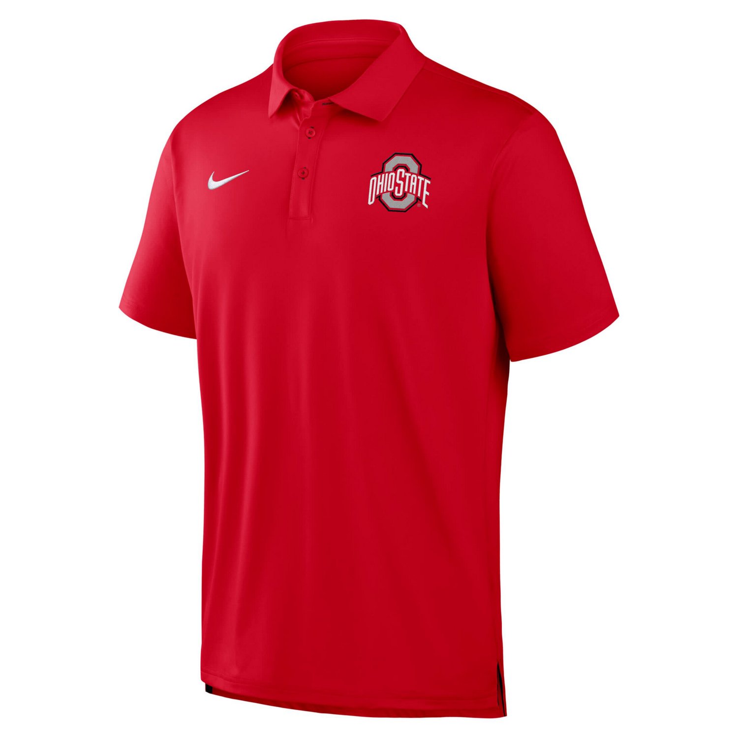 Nike Ohio State Buckeyes 2026 Sideline Tour Dri-FIT Polo - view number 3