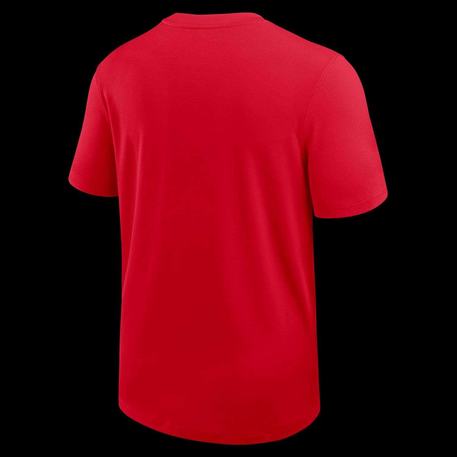 Nike Ohio State Buckeyes 2026 Sideline UV Dri-FIT Coaches Shirt