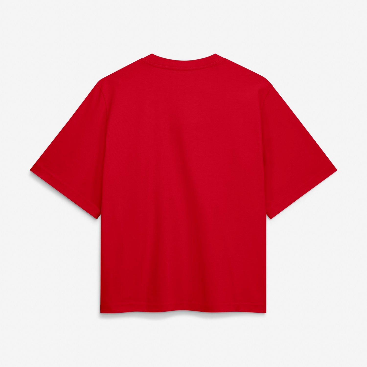 Nike Ohio State Buckeyes Arch Logo Boxy T-Shirt - view number 2