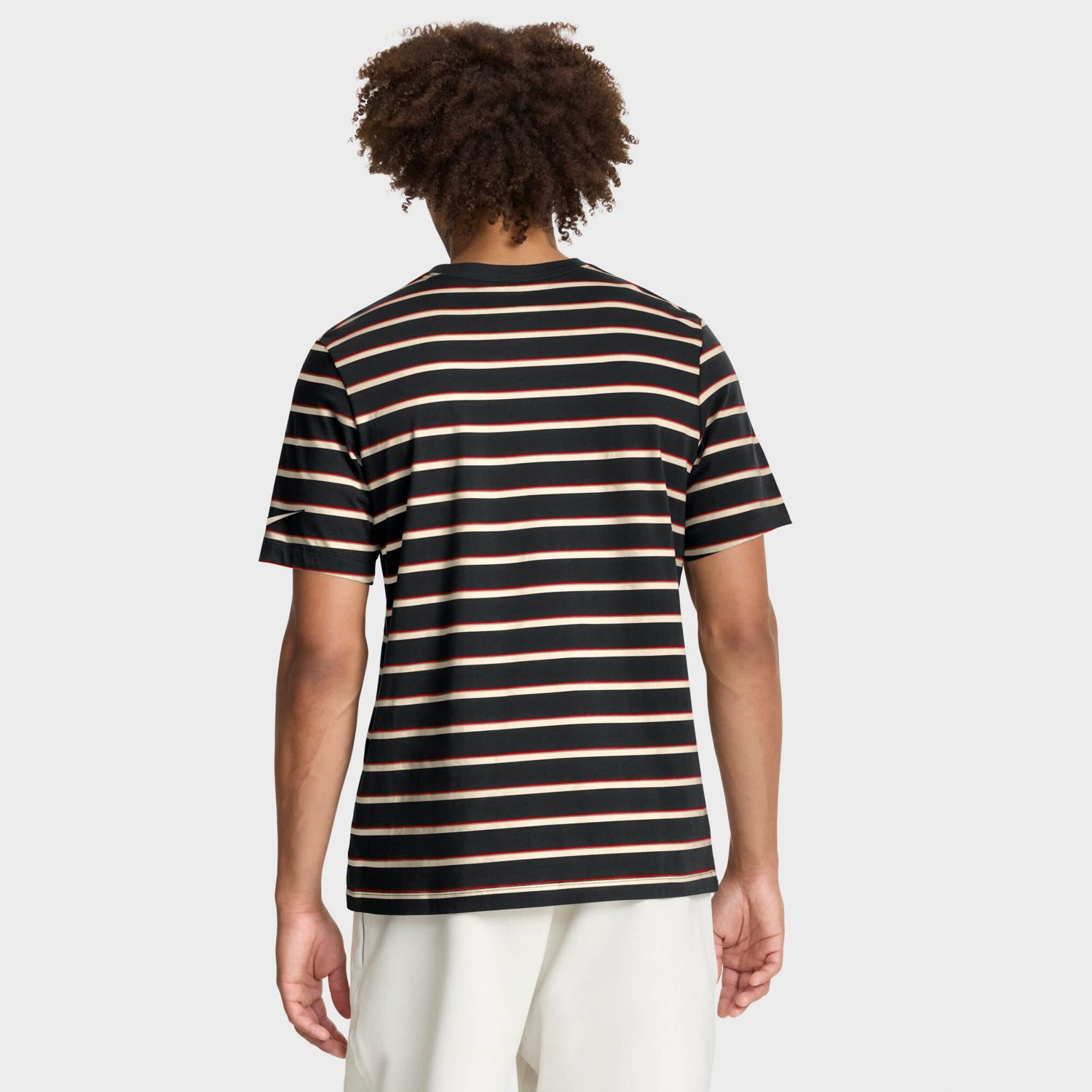 Nike Ohio State Buckeyes Athletic Prep Legacy Summit Stripe T-Shirt - view number 2