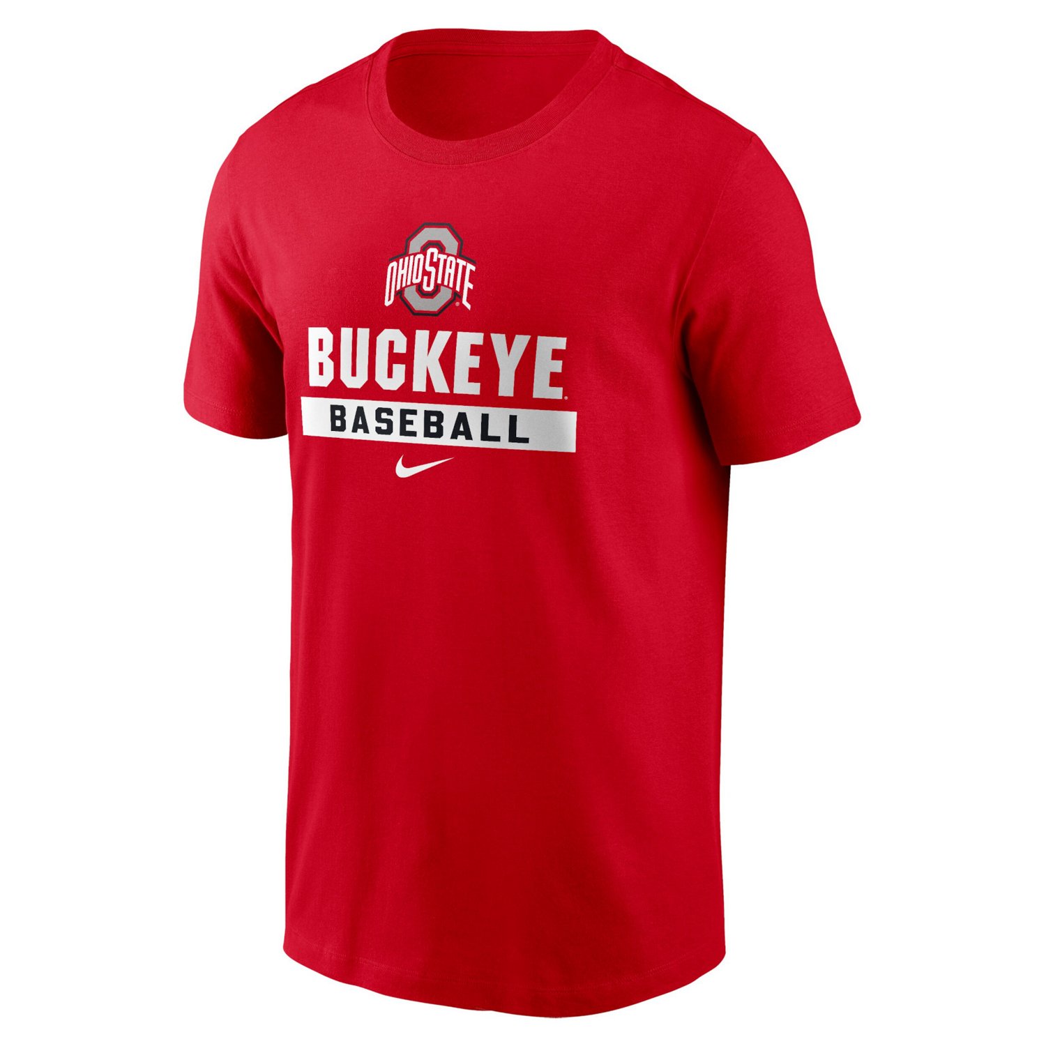 Nike Ohio State Buckeyes Baseball T-Shirt - view number 2