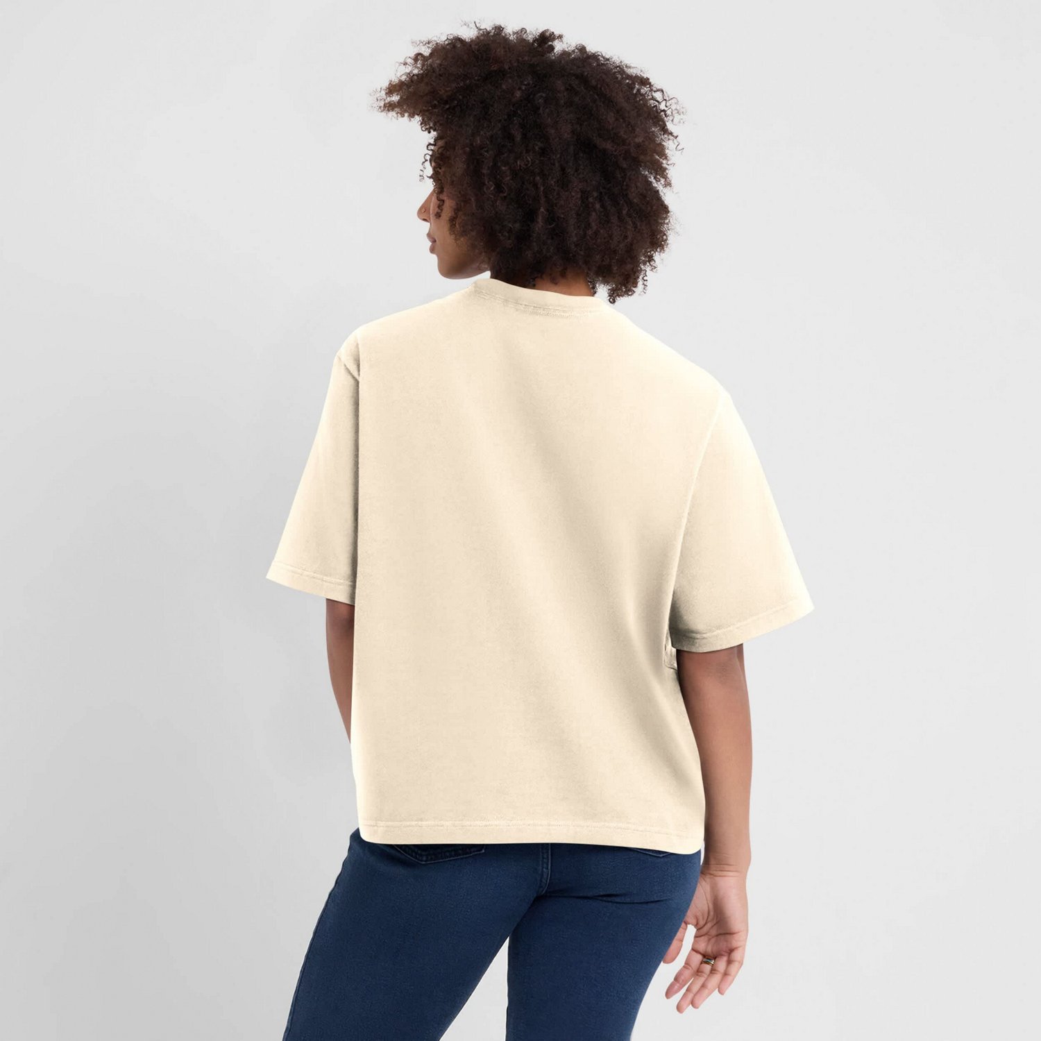 Nike Ohio State Buckeyes Established Tag Boxy T-Shirt - view number 2