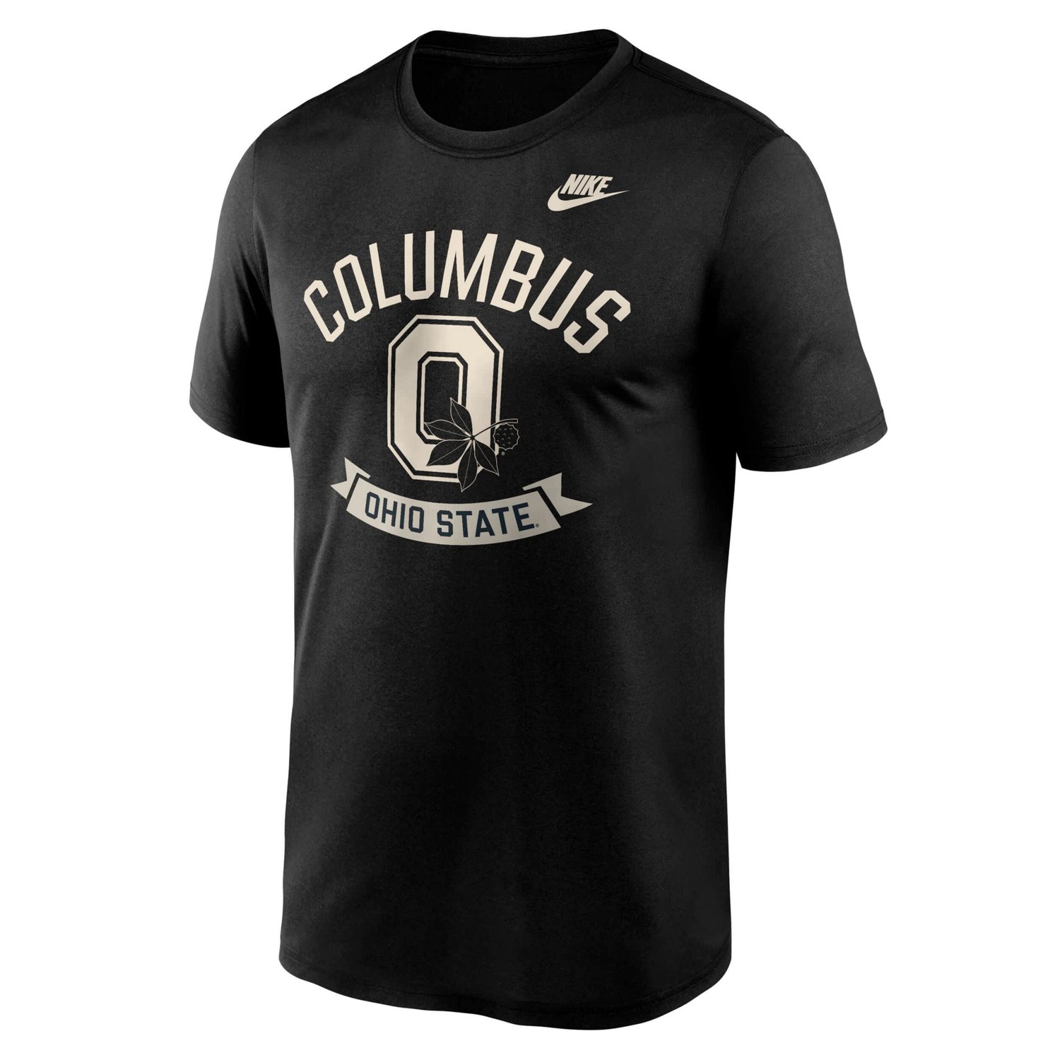 Nike Ohio State Buckeyes Fashion Hometown Legend Dri-FIT T-Shirt - view number 2
