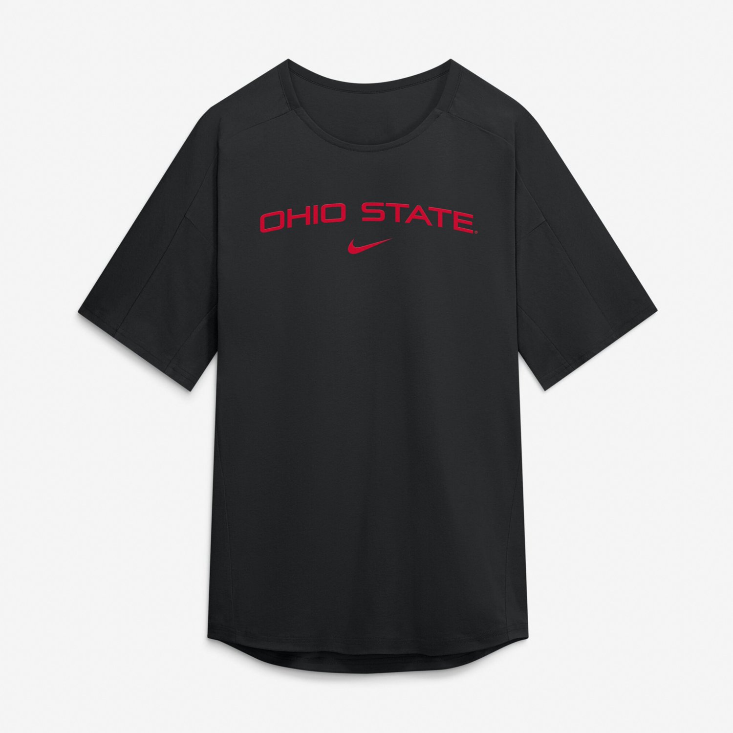 Nike Ohio State Buckeyes Golf Club Shirt