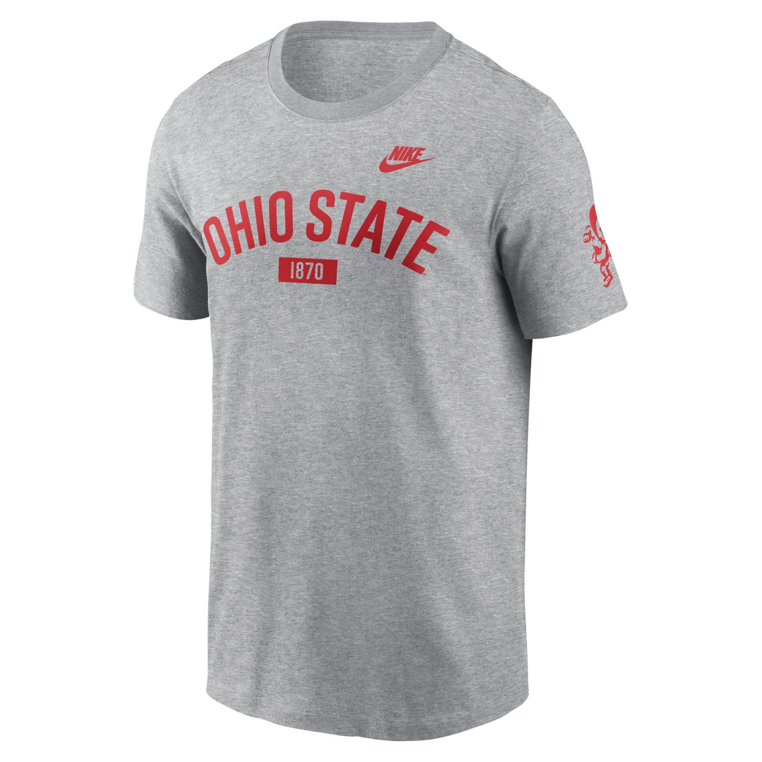 Nike Ohio State Buckeyes Legacy Arch T-Shirt - view number 4