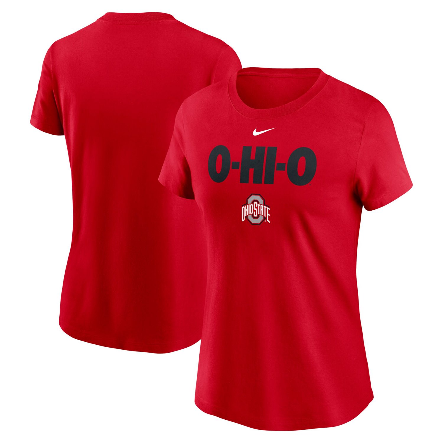 Nike Ohio State Buckeyes Local Ultimate Chant T-Shirt