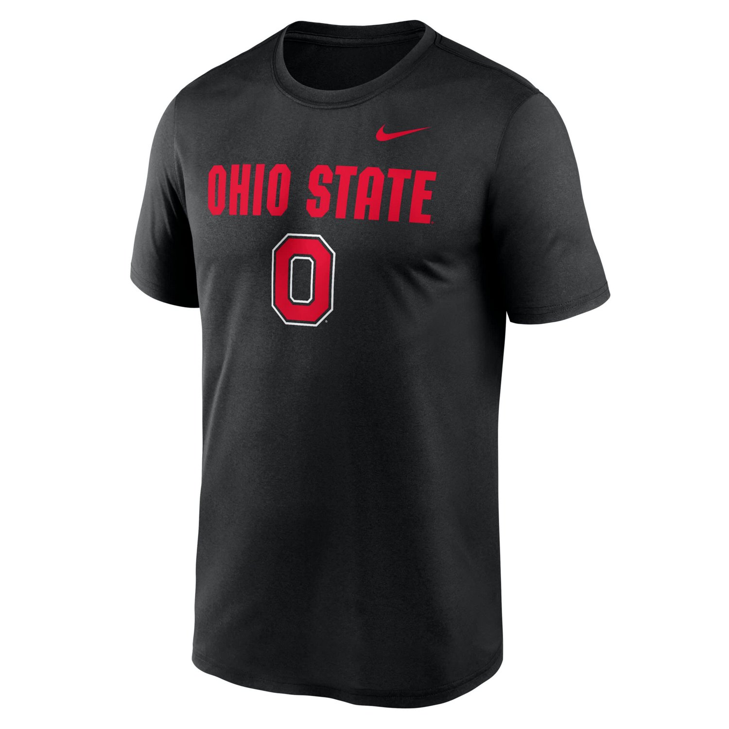 Nike Ohio State Buckeyes Lockup Legend Performance T-Shirt - view number 2