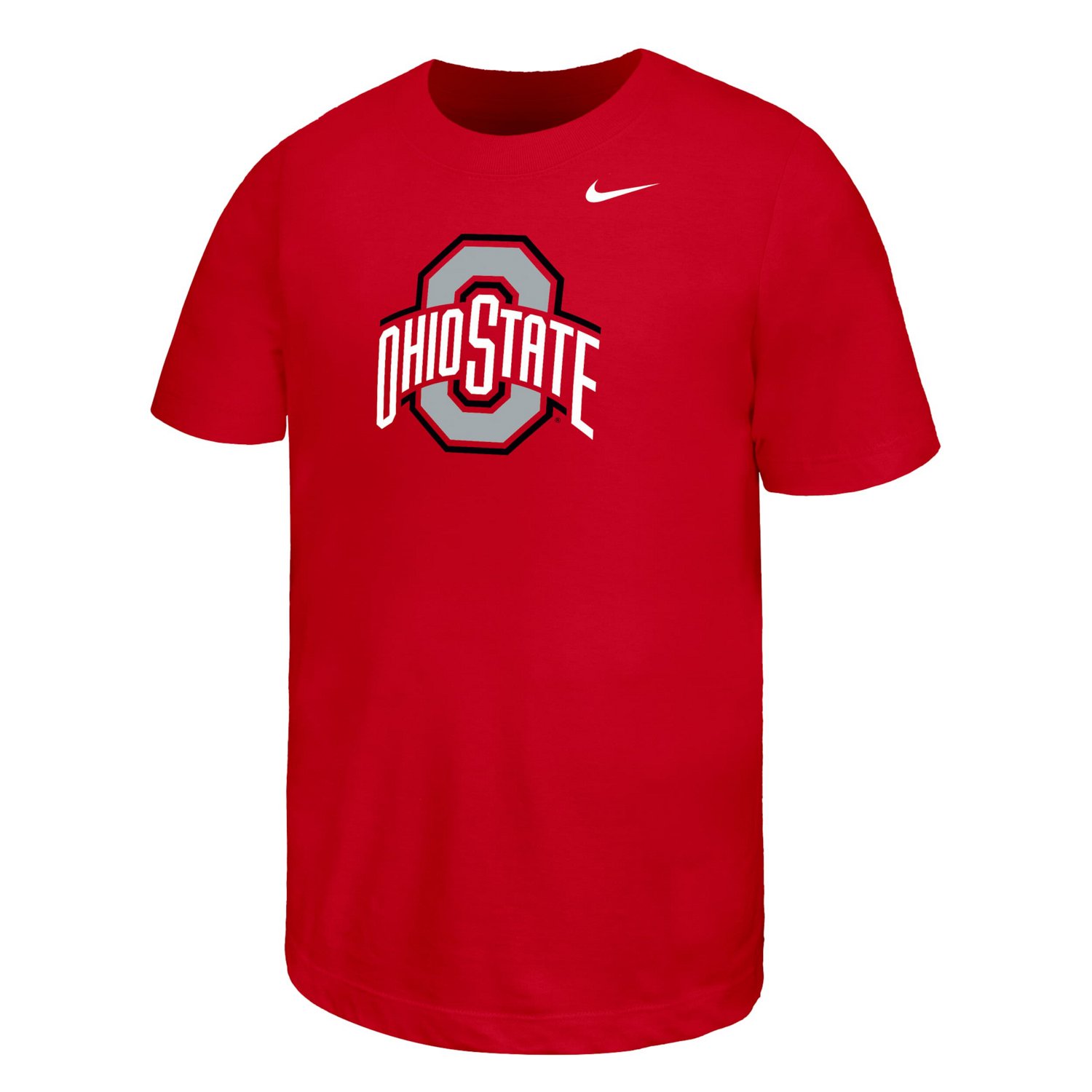 Nike Ohio State Buckeyes Logo T-Shirt - view number 2