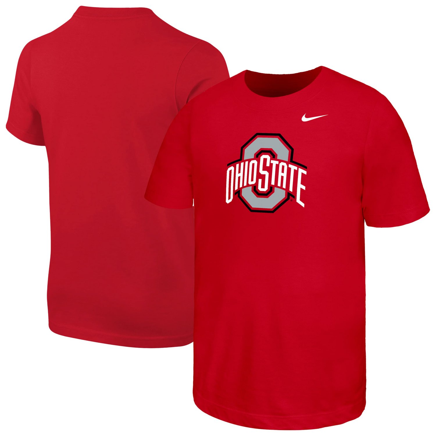 Nike Ohio State Buckeyes Logo T-Shirt