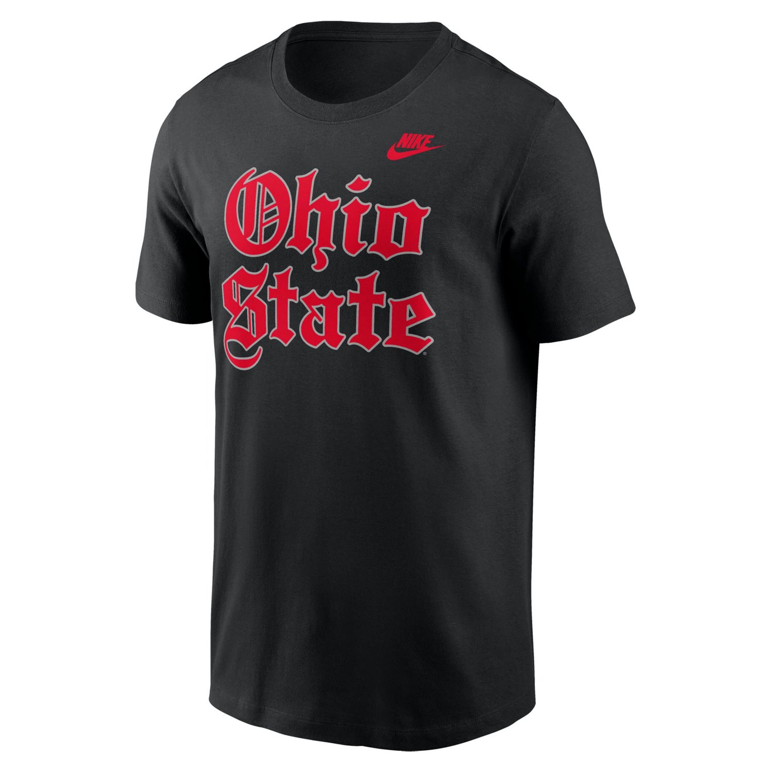 Nike Ohio State Buckeyes Old English T-Shirt - view number 2