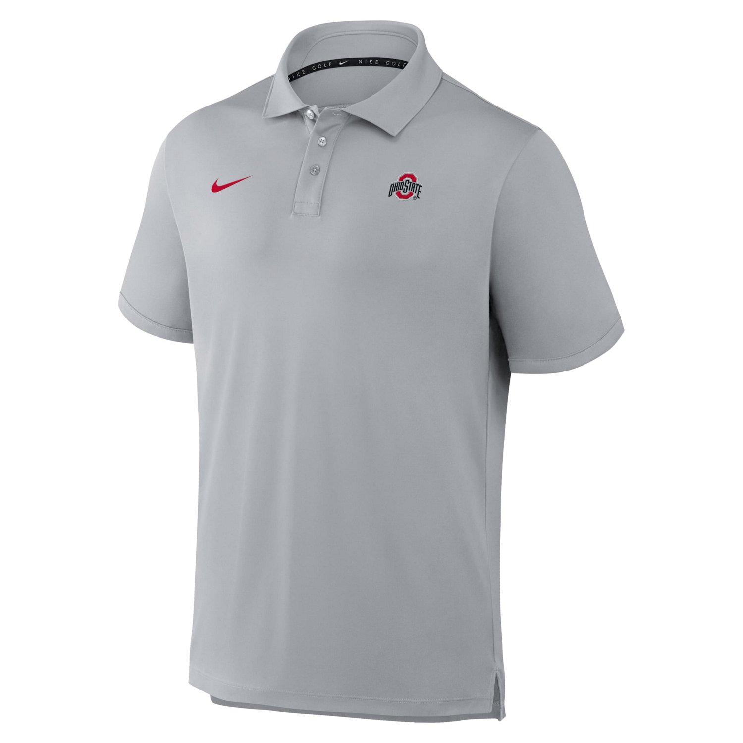 Nike Ohio State Buckeyes Par Dri-FIT Polo - view number 4