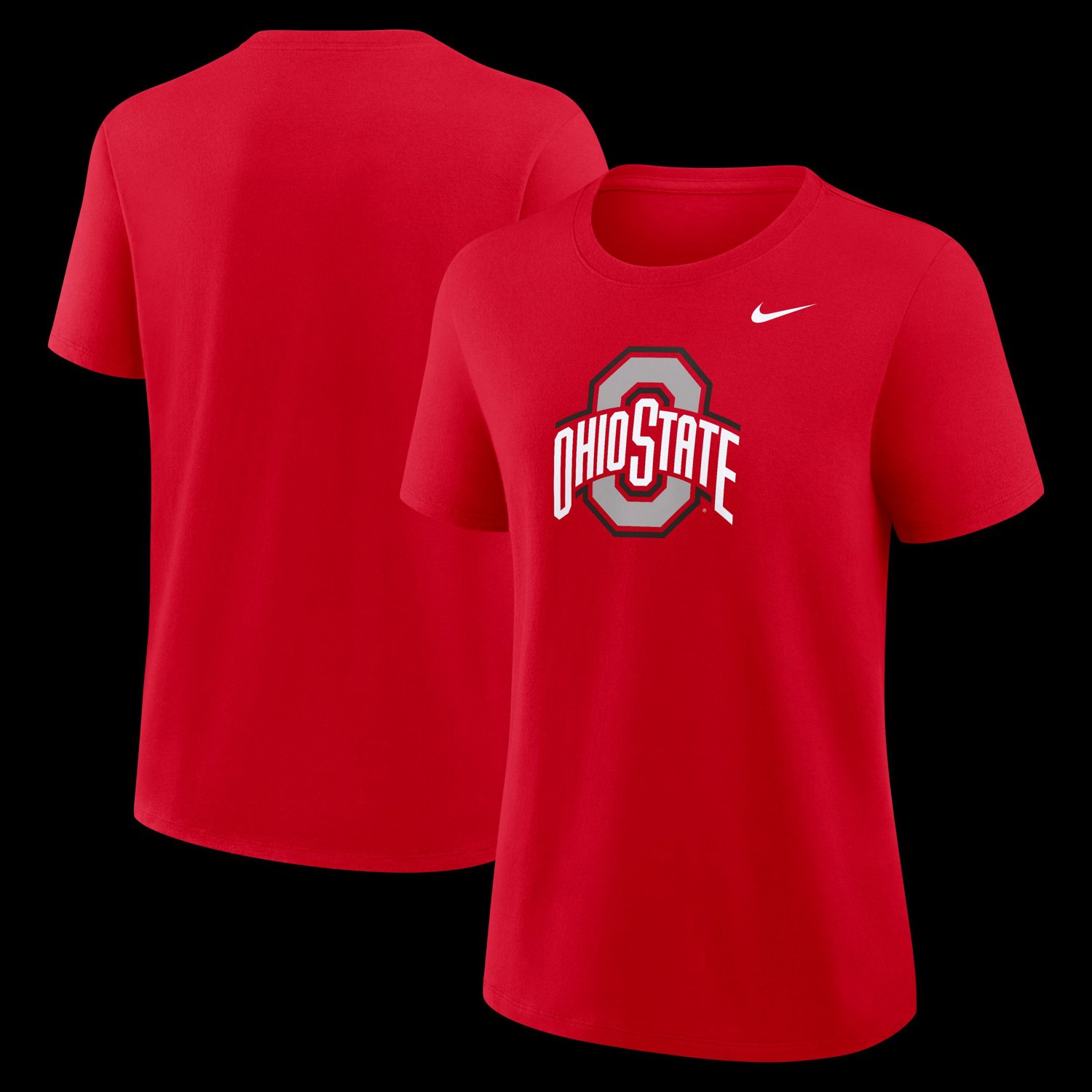 Nike Ohio State Buckeyes Primary Logo T-Shirt