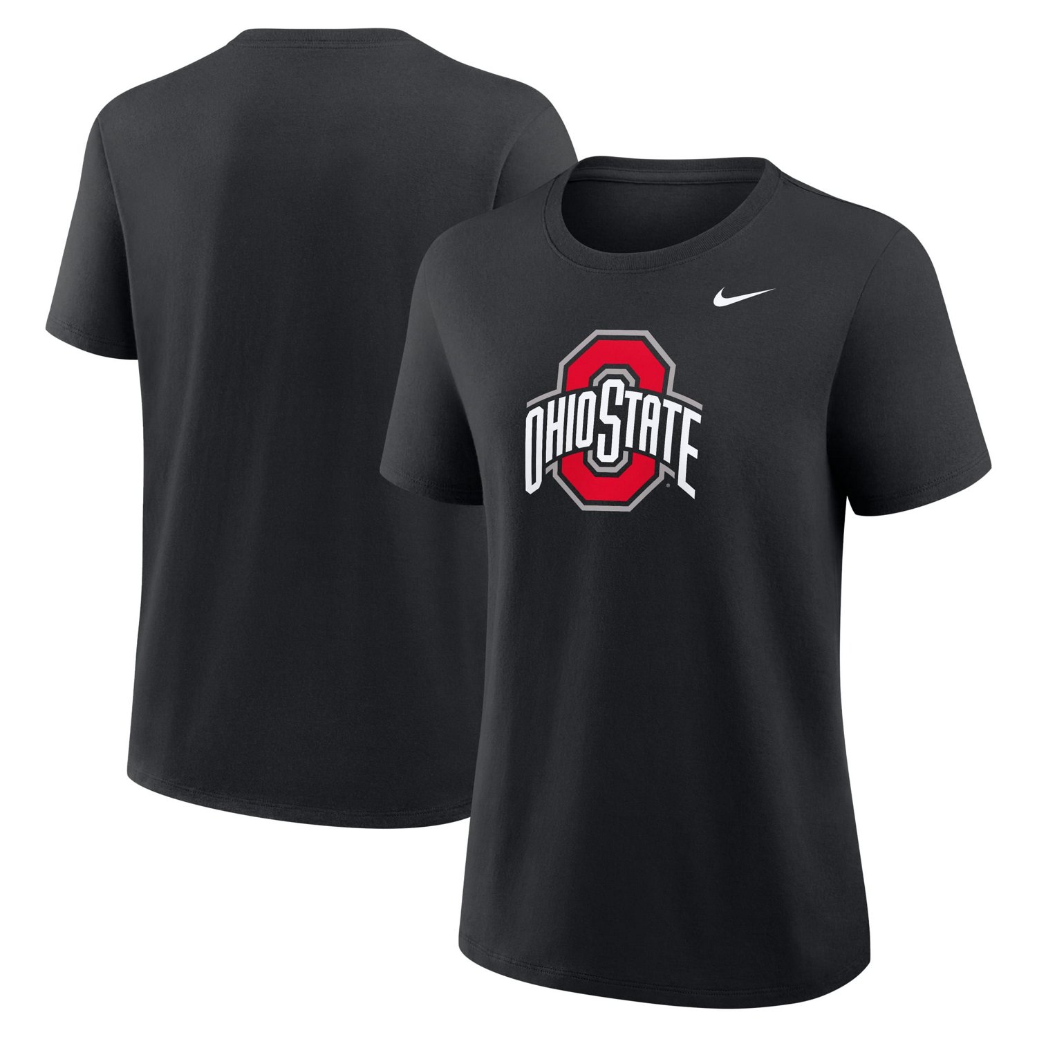 Nike Ohio State Buckeyes Primary Logo T-Shirt