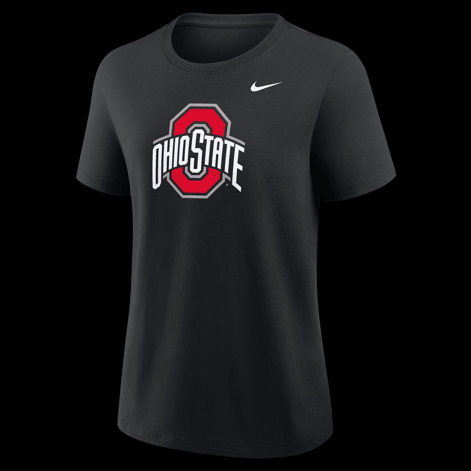 Nike Ohio State Buckeyes Primary Logo T-Shirt - view number 2