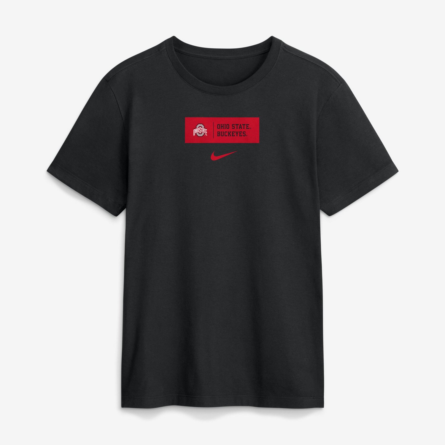 Nike Ohio State Buckeyes Primetime Crew T-Shirt