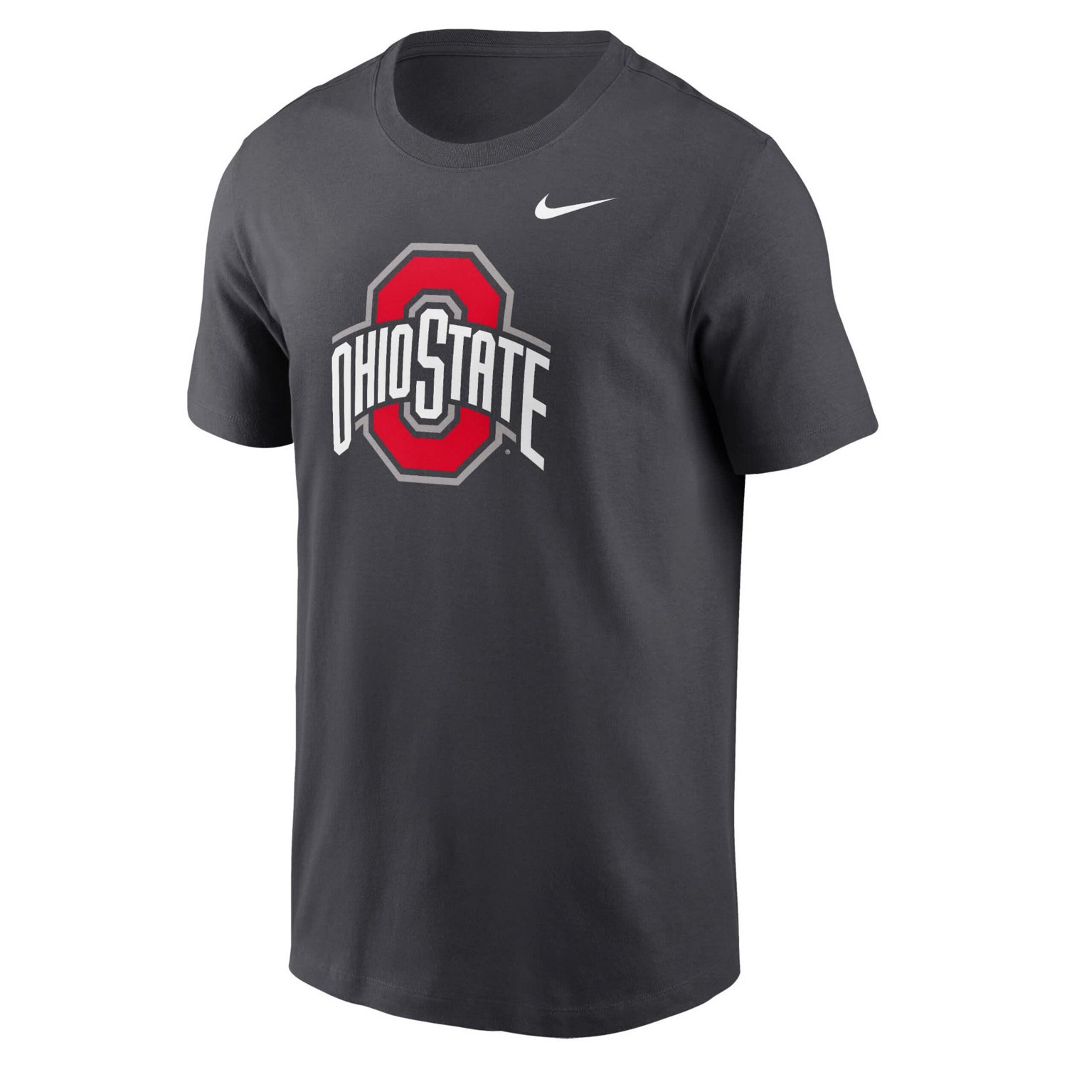 Nike Ohio State Buckeyes Primetime Evergreen Logo T-Shirt - view number 2