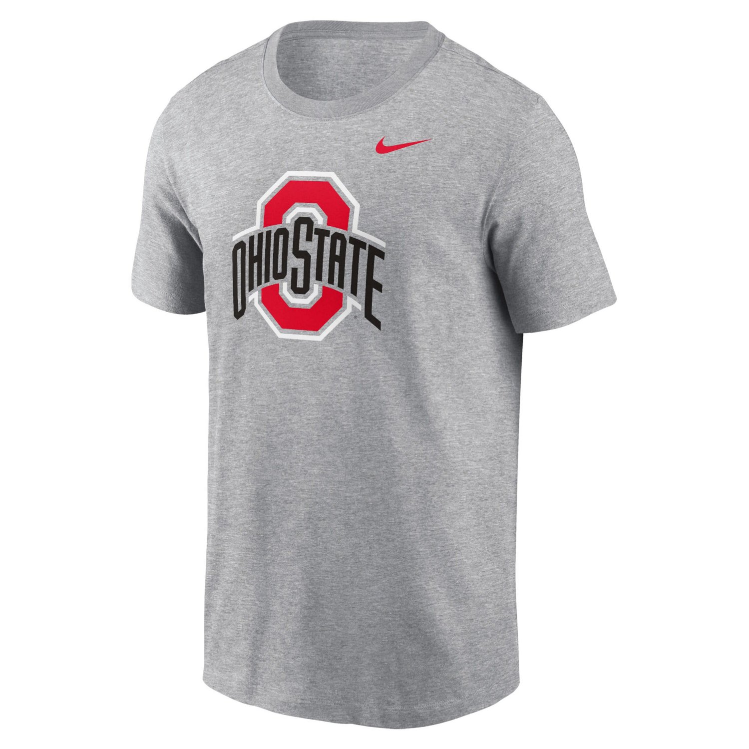 Nike Ohio State Buckeyes Primetime Evergreen Logo T-Shirt - view number 2