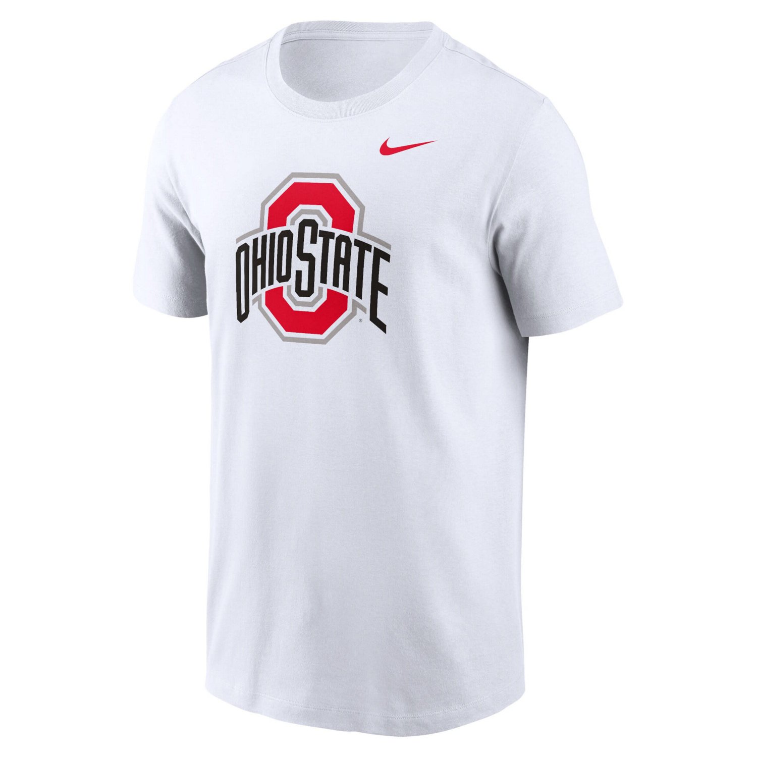 Nike Ohio State Buckeyes Primetime Evergreen Logo T-Shirt - view number 2