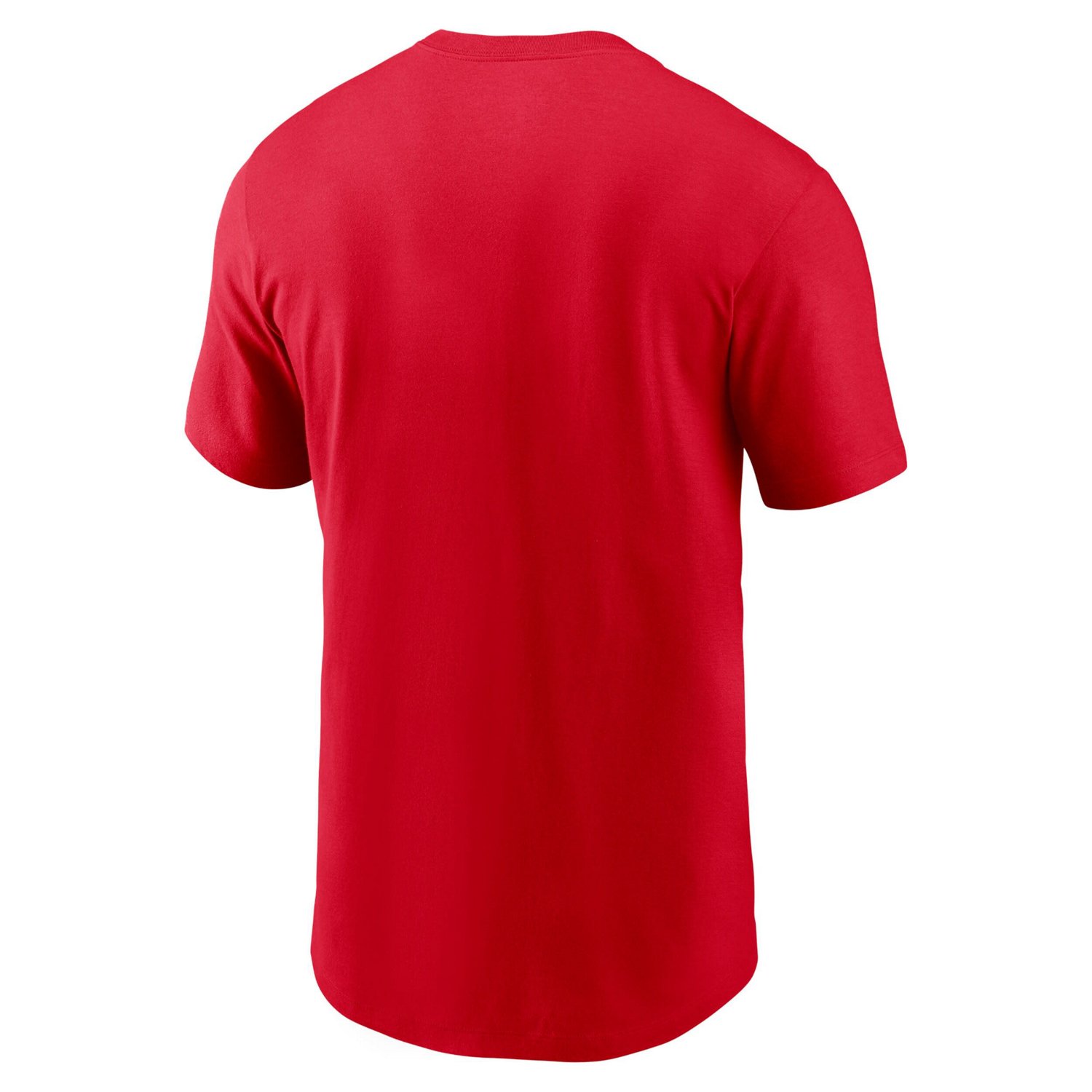 Nike Ohio State Buckeyes Primetime Evergreen Logo T-Shirt - view number 3