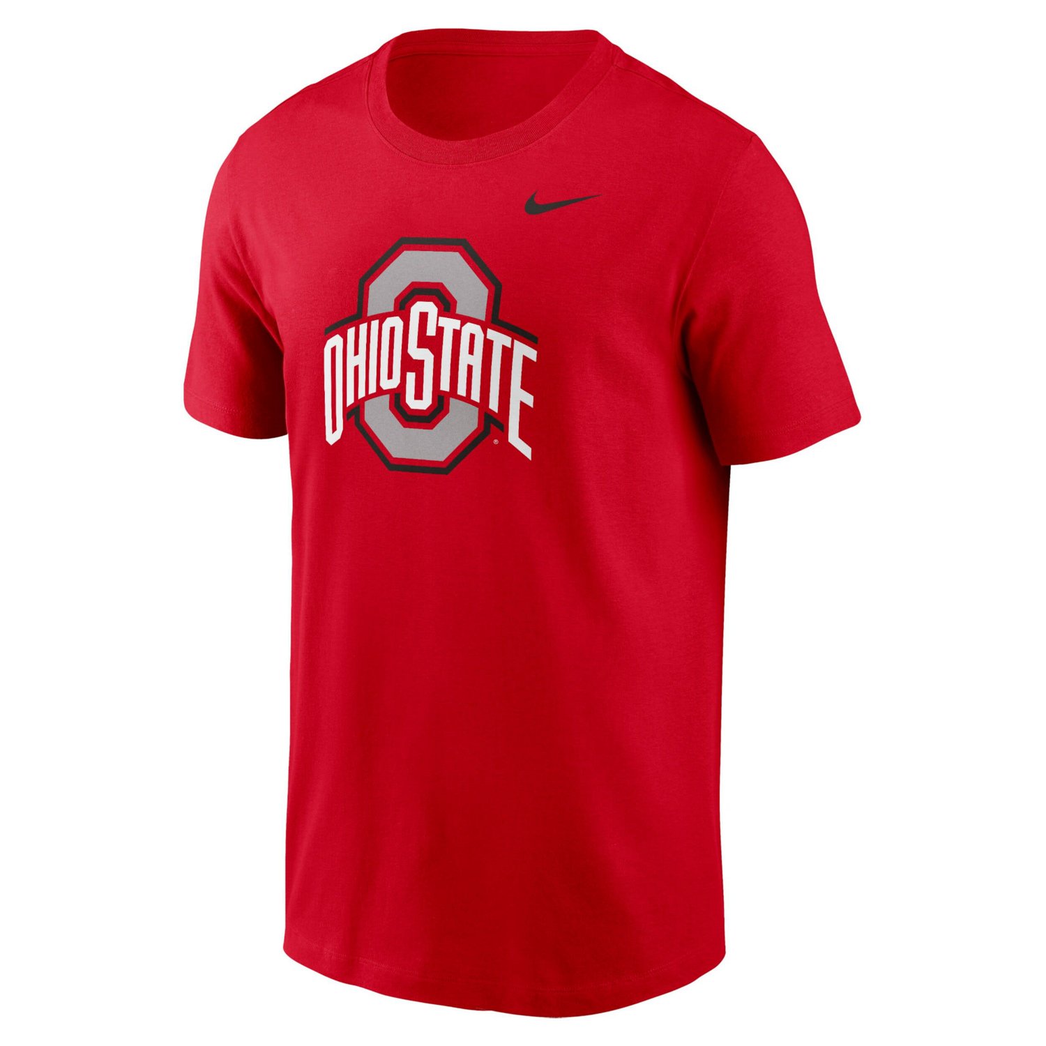 Nike Ohio State Buckeyes Primetime Evergreen Logo T-Shirt - view number 2