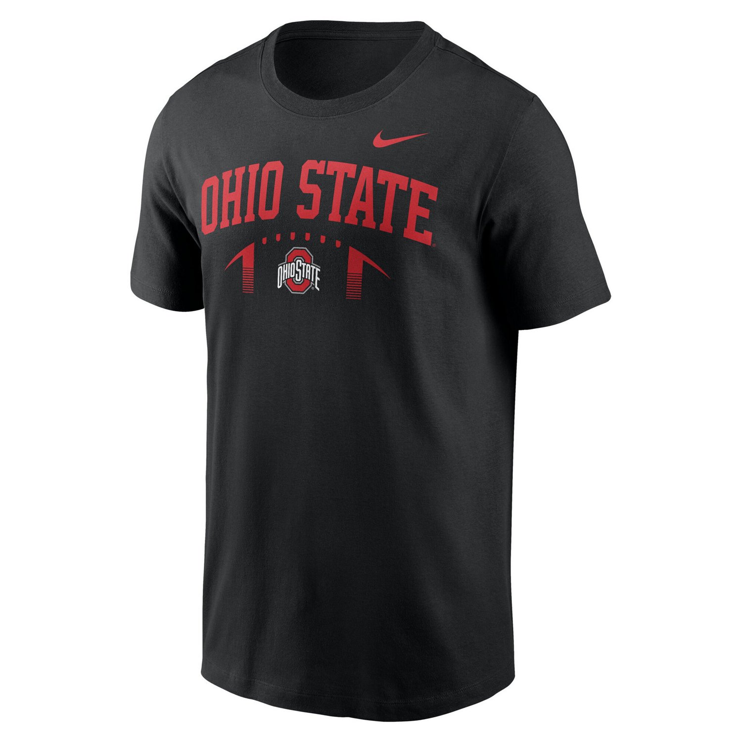Nike Ohio State Buckeyes Primetime Football Icon T-Shirt