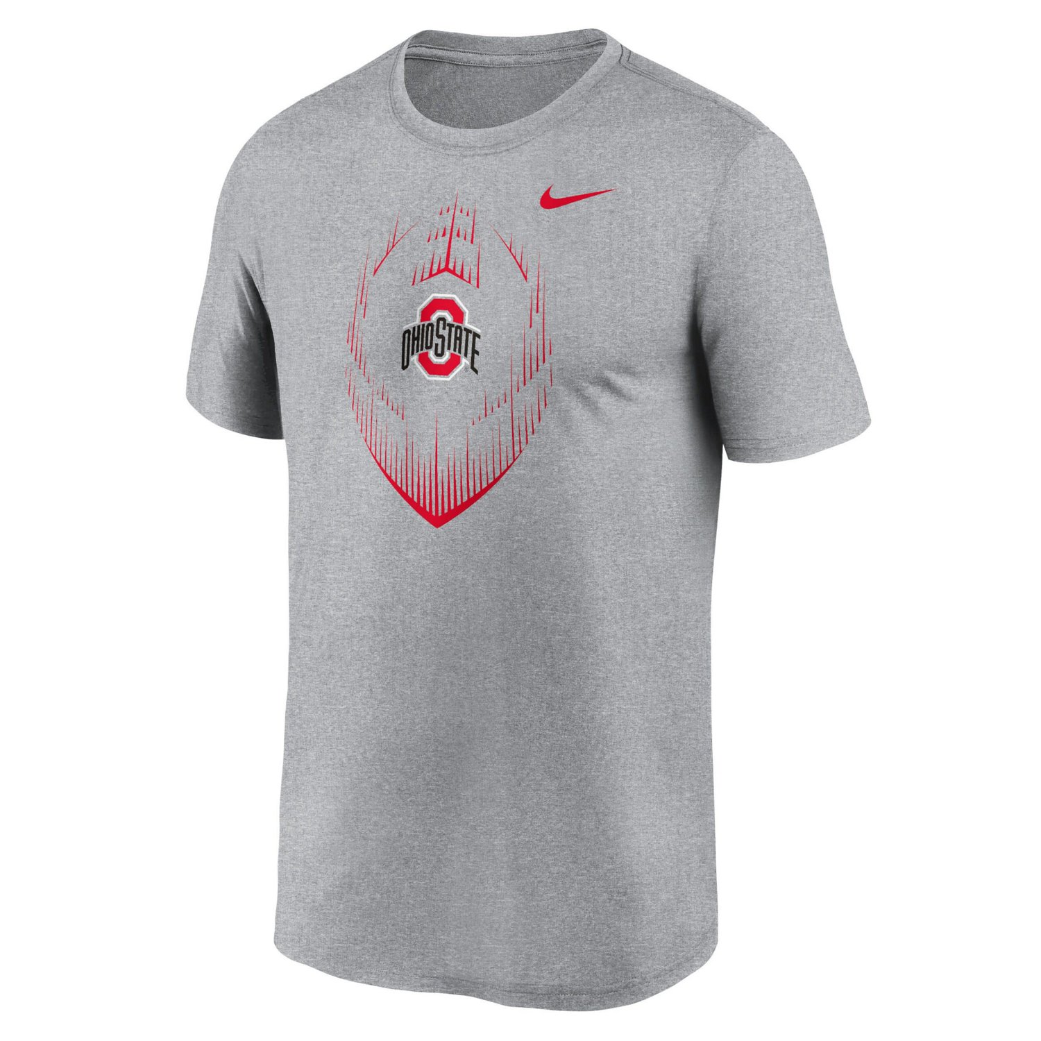 Nike Ohio State Buckeyes Primetime Legend Icon Performance T-Shirt - view number 2