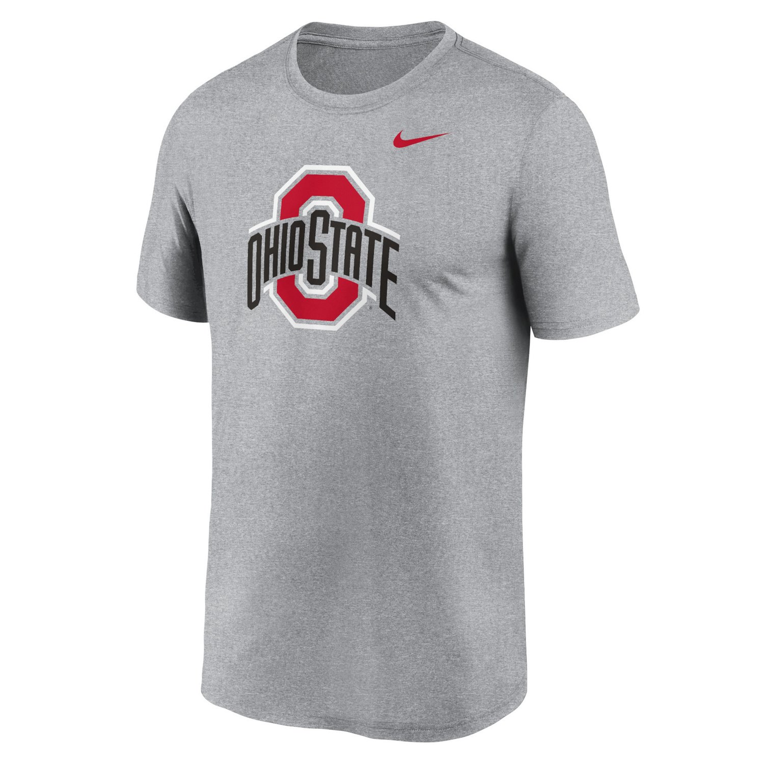 Nike Ohio State Buckeyes Primetime Legend Logo T-Shirt - view number 2