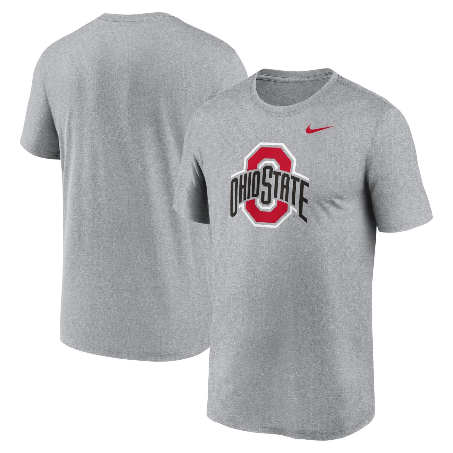 Nike Ohio State Buckeyes Primetime Legend Logo T-Shirt