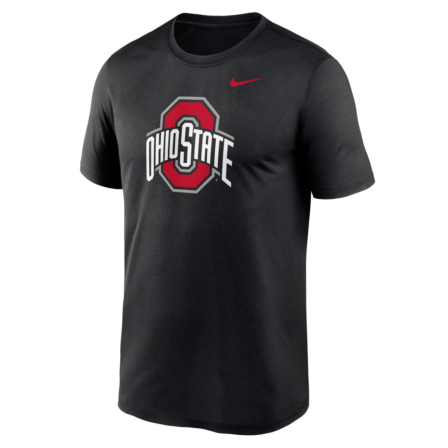 Nike Ohio State Buckeyes Primetime Legend Logo T-Shirt - view number 2