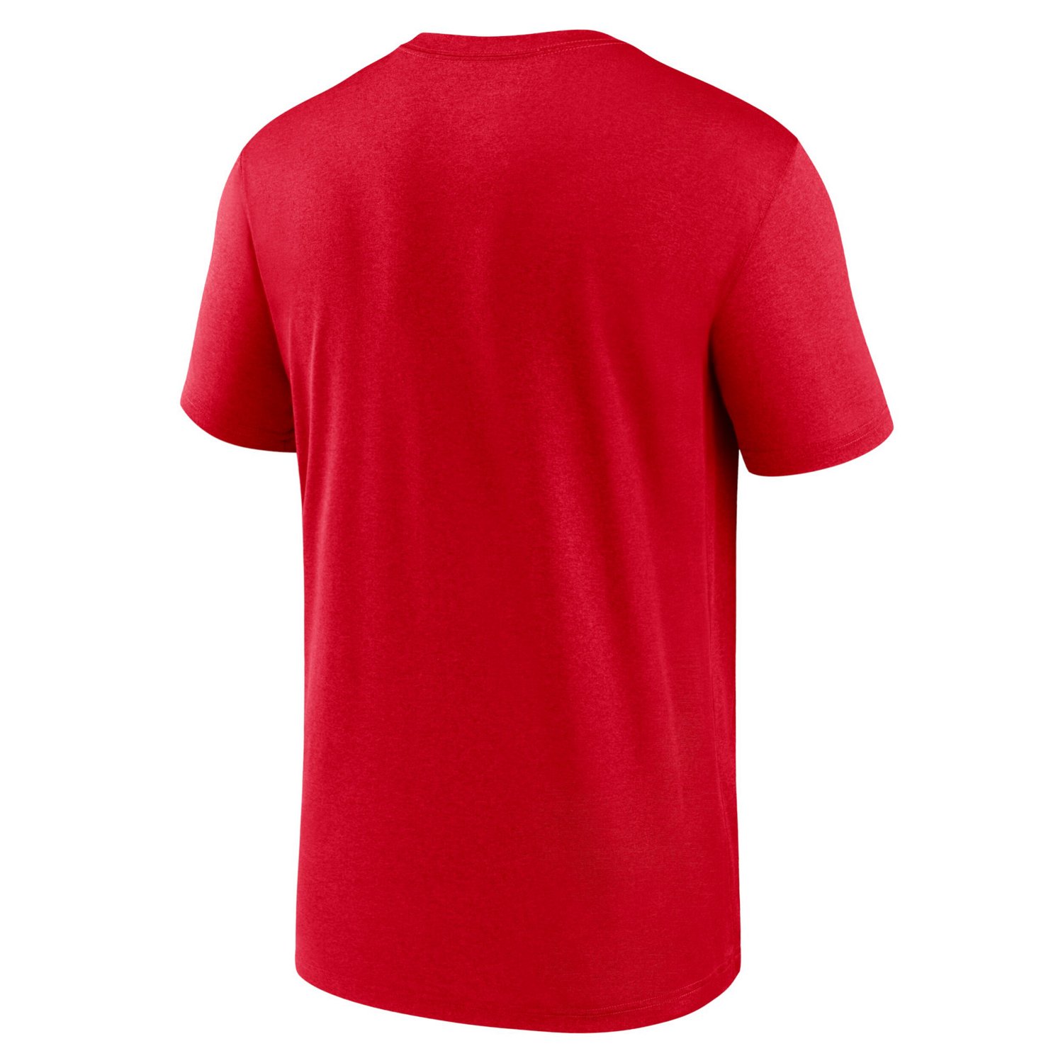 Nike Ohio State Buckeyes Primetime Legend Wordmark T-Shirt - view number 3