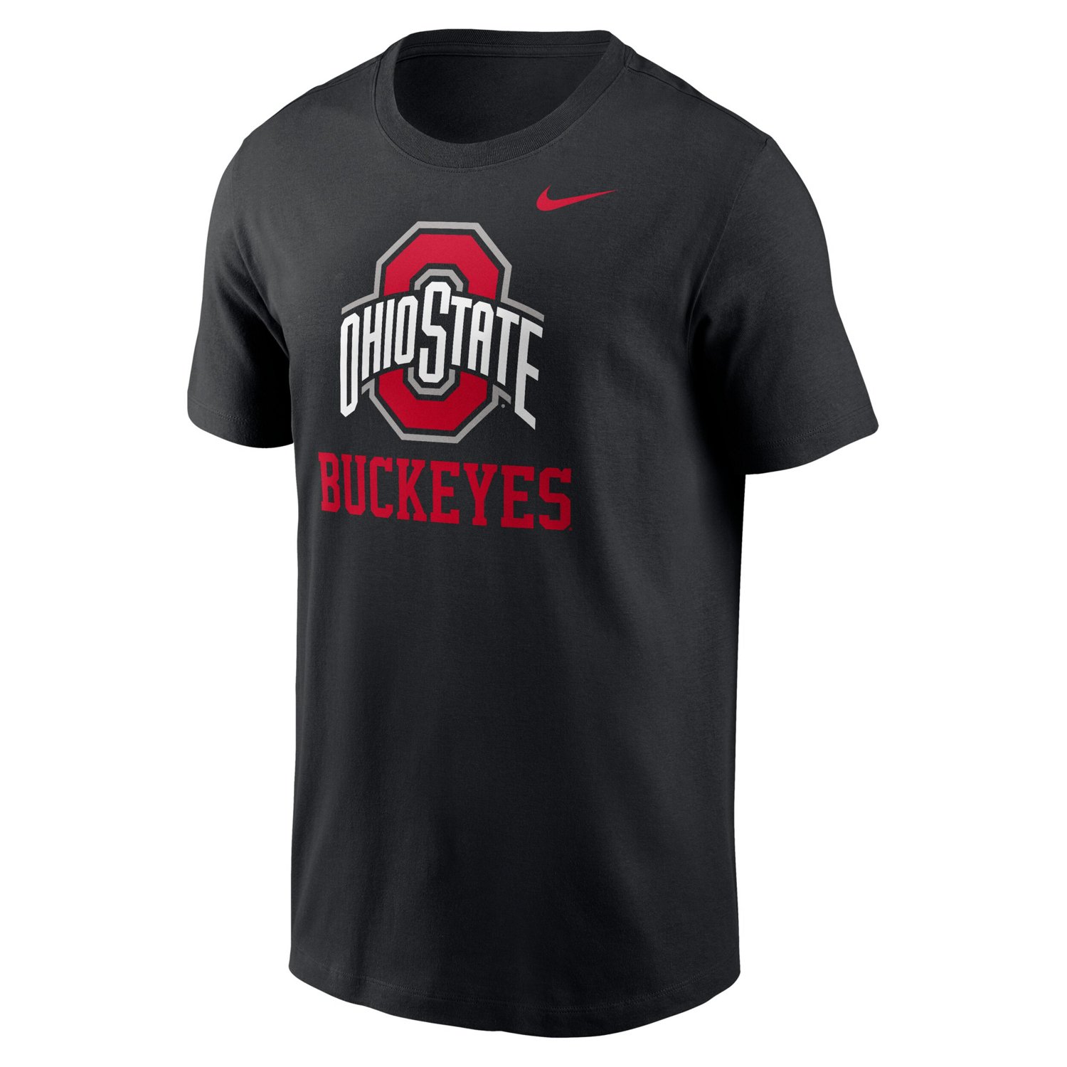 Nike Ohio State Buckeyes Primetime Logo Mantra T-Shirt - view number 3