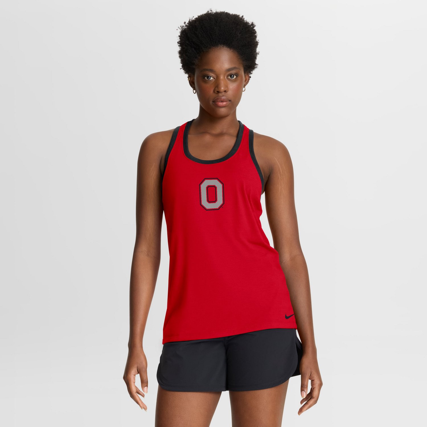 Nike Ohio State Buckeyes Racerback Tank Top