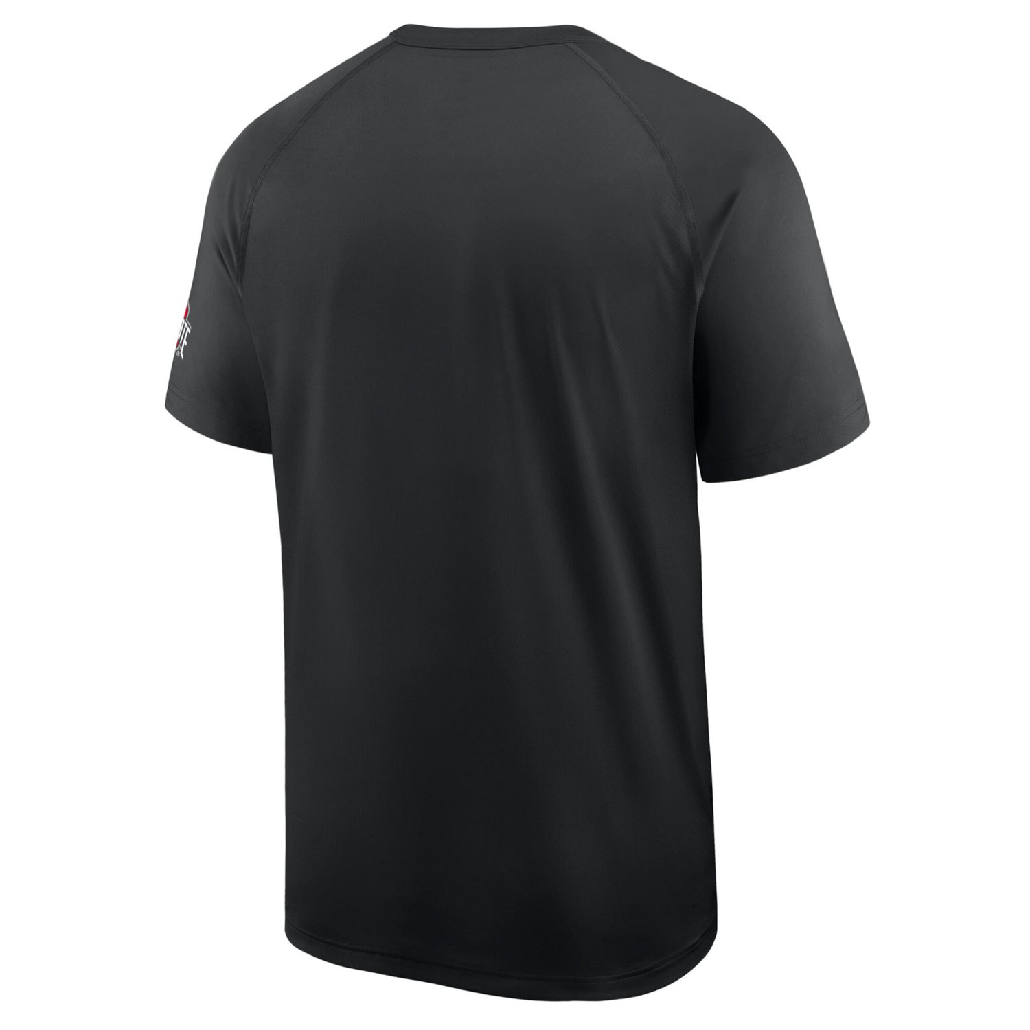 Nike Ohio State Buckeyes Ready Raglan Premium Performance T-Shirt - view number 3