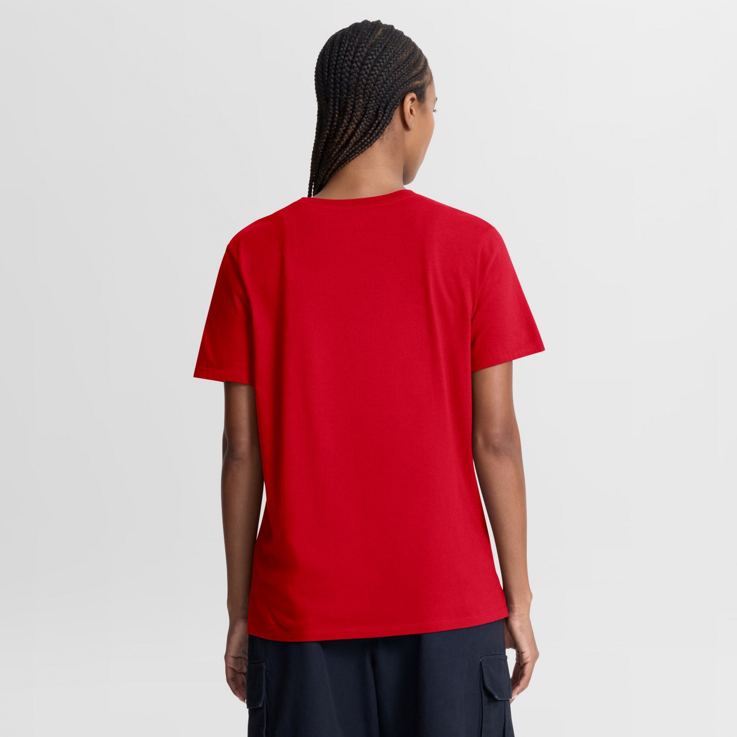 Nike Ohio State Buckeyes Script Mantra Logo T-Shirt