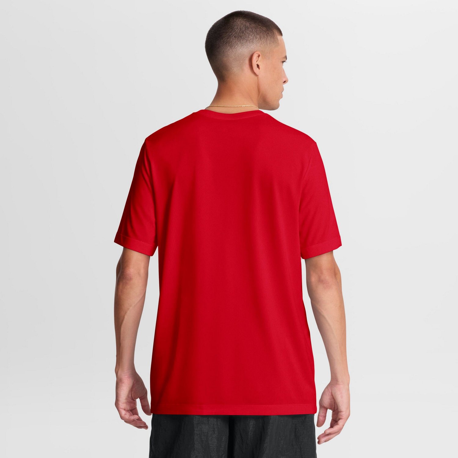 Nike Ohio State Buckeyes Sideline Legend Dri-FIT T-Shirt - view number 2