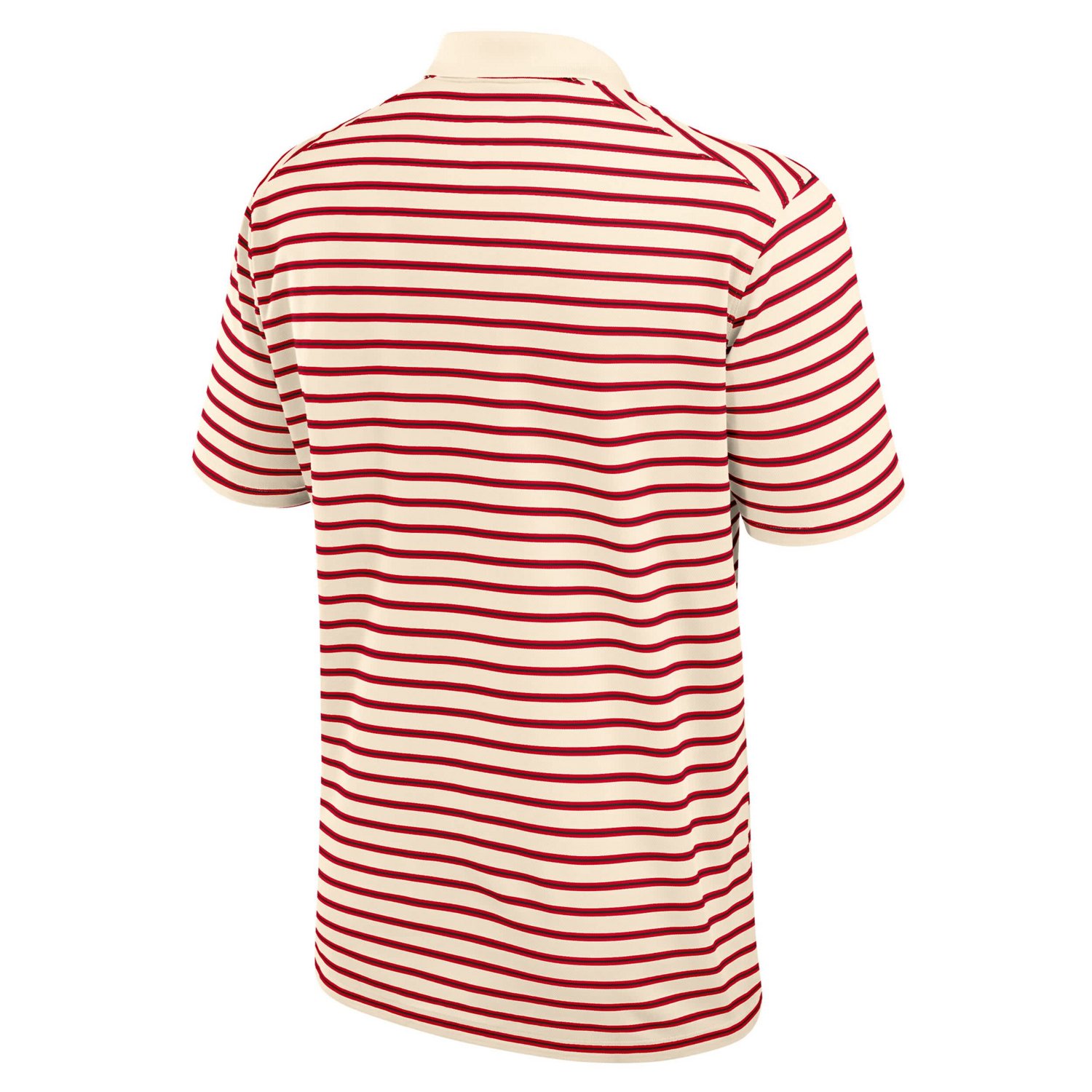 Nike Ohio State Buckeyes Solid Foundation Striped Performance Polo - view number 3