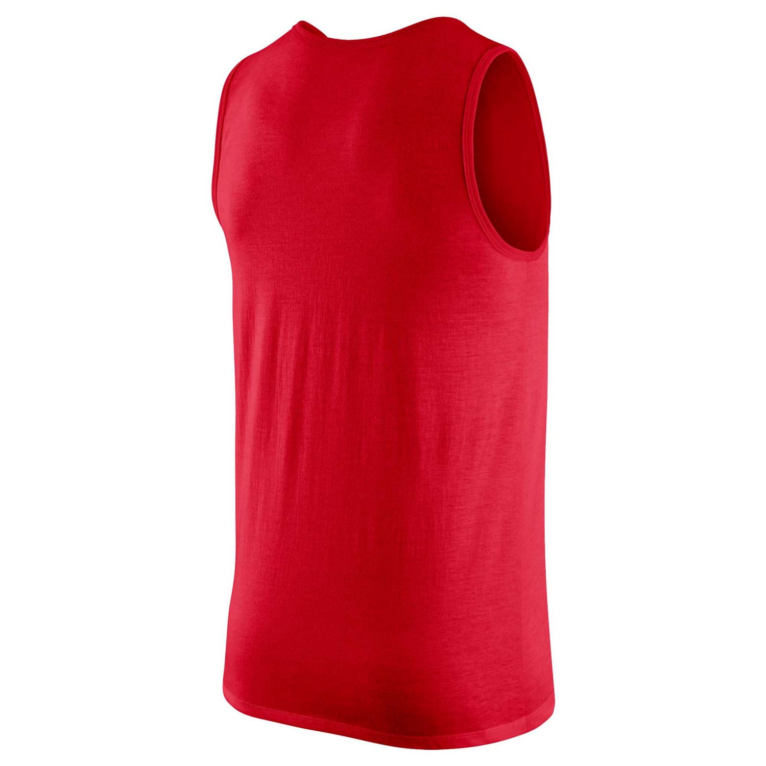 Nike Ohio State Buckeyes Vintage Logo Performance Tank Top - view number 3